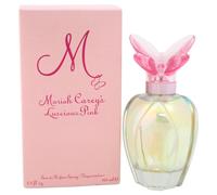 Mariah Carey M Luscious Pink de Mariah Carey para mujer Eau De Parfum Spray 3,3 onzas (100 ml)