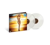 Mariah Carey - Me. I Am Mariah... The Elusive Chanteuse [Translucent Clear 2 LP] [Amazon Exclusive] [Vinilo]