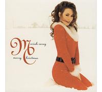 Merry Christmas - Mariah Carey CD Columbia