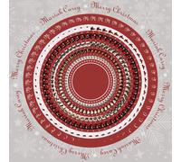 Mariah Carey - Merry Christmas 30Th (2024) LP Zoetrope Vinilo