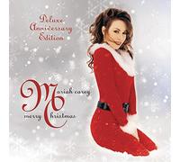 Mariah Carey Merry Christmas (CD) Deluxe Anniversary Album (Importación USA)