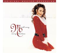 Mariah Carey Merry Christmas (Vinyl)