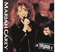 Mariah Carey – MTV Unplugged – Vinilo LP – Reedición remasterizada (Importación USA)