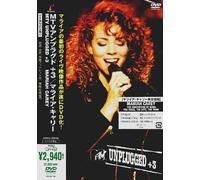 Mariah Carey - Mtv Unplugged [+3 Bonus] [Alemania] [DVD]
