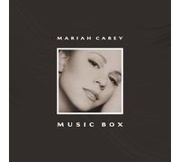 Mariah Carey Music Box (Vinyl) 30th Anniversary 12" Album Box Set