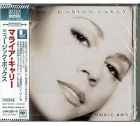 Mariah Carey - Music Box [Blu-spec CD2]