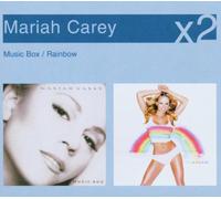 Mariah Carey - Music Box + Rainbow Slipcase