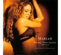 Mariah Carey: My All/Stay Awhile (2 vers.) / My All (2 vers.) / The Roof [Single]