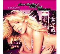 Mariah Carey - Never to Far/Don T Stop [Vinilo]