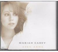 Mariah Carey - Open Arms 4 Titres (dont 2 Live)