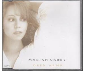 Mariah Carey - Open Arms 4 Titres (dont 2 Live)