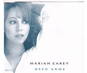 Mariah Carey - Open Arms(hero/without You/i'Ll Be There)