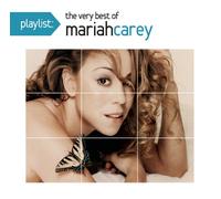 MARIAH CAREY - PLAYLIST: THE VERY BEST OF MARIAH CAREY(CD-EXTRA)