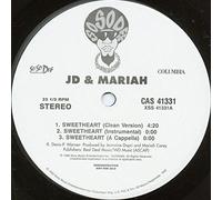 Mariah Carey - Sweetheart (x6 & Jermaine Dupri, PC) [Vinyl Single]