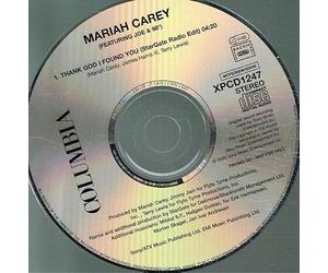 Mariah Carey - Thank God I Found You / Oz