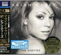 Mariah Carey - The Rarities [Blu-spec 2] (w/ Live Footage at Tokyo Dome in 1996)]