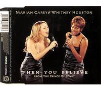Mariah Carey - When You Believe