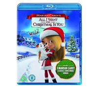Mariah Carey's All I Want for Christmas is You – Universal Pictures – Blu-ray (2017)