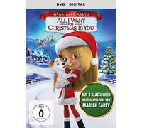 Mariah Carey's All I want for Christmas is you [DVD]
