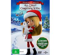 Mariah Carey'S All I Want For Christmas Is You [Edizione: Australia] [Italia] [DVD]