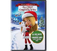 Mariah Carey's: All I Want for Christmas Is You [USA] [DVD]