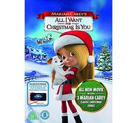 Mariah Carey'S All I Want For Xmas [Edizione: Regno Unito] [Reino Unido] [DVD]