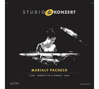 Marialy Pacheco – Studio Konzert – Vinilo 12" – Importación USA