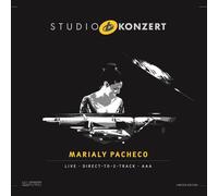 Marialy Pacheco – Studio Konzert – Vinilo 12" – Importación USA