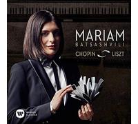 Mariam Batsashvili - Mariam Batsashvili - Liszt, Chopin (CD)