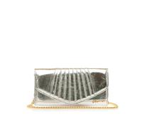 Maria Mare Bolso clutch Plata DEENA-C55228