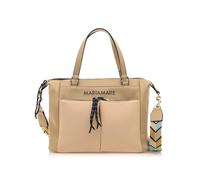 MARIAMARE Bolsos Mujer Bolsos NIEVE Mujer | Bolsos casual | Cierre con cremallera | 59917 | Arena