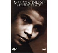Marian Anderson - A Portrait in Music [Reino Unido] [DVD]