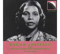 Marian Anderson - Marian Anderson