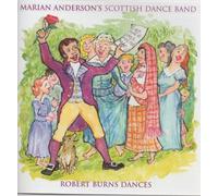 Marian Anderson Scottish Dance - Robert Burns Dances [Import]