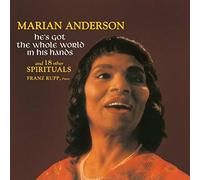 Marian Anderson - Spirituals [Vinilo]
