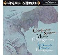 Marian Conaty Symphony in D Minor/Petrouchka (CD) Album (Importación USA)