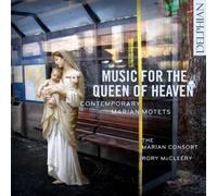 Marian Consort Music for the Queen of Heaven: Contemporar (CD) (Importación USA)