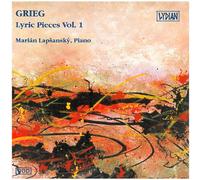 Marian Lapsansky - Grieg: Lyric Pieces Vol. 1