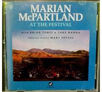 Marian Mc Partland - At the Festival