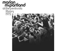 Marian McPartland - At The Peninsula Library 1972 [Vinilo]