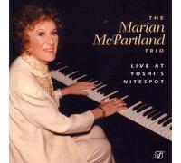 Marian Mc Partland - Live at Yoshi's Nitespot