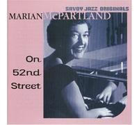 Marian Mcpartland - On 52nd Street