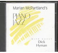Marian Mcpartland - Piano Jazz With Dick Hyman