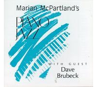 Marian Mcpartland With Dave Brubeck - Piano Jazz