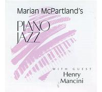 Marian Mcpartland With Henry Mancini - Piano Jazz