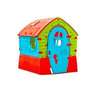 Marian-Plast KM680 - Casita infantil Dream House 95x90x110 cm, PVC