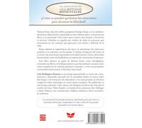 Marian Rojas y la felicidad: ¿Cómo se pueden gestionar las emociones para alcanzar la felicidad? (Maestros Espirituales)