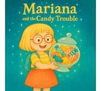 Mariana and the Candy Trouble: One Girl. One Lion. Too Many Candies. (Mariana and the Lion Who Lives in the Closet)