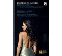 Francesco Cavalli Francesco Cavalli: Heroines of the Venetian Baroque (CD)