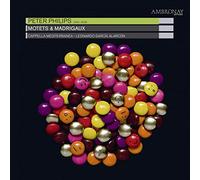 Mariana Flores - Motets & Madrigaux